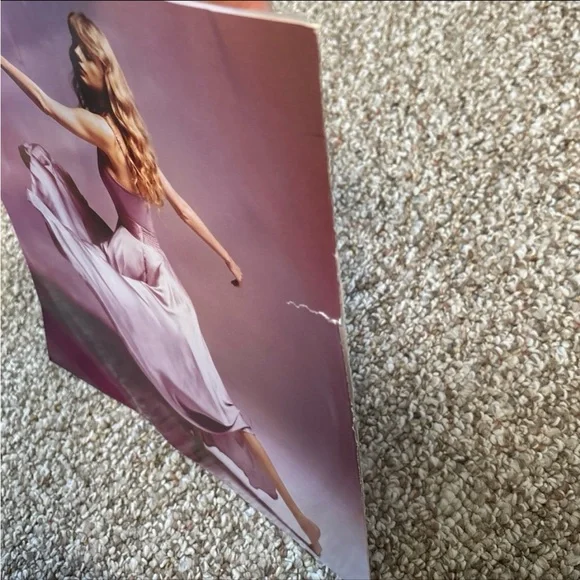 Speak Now (Taylor’s Version) Lilac Edition (Target Exclusive) 3LP vinyl